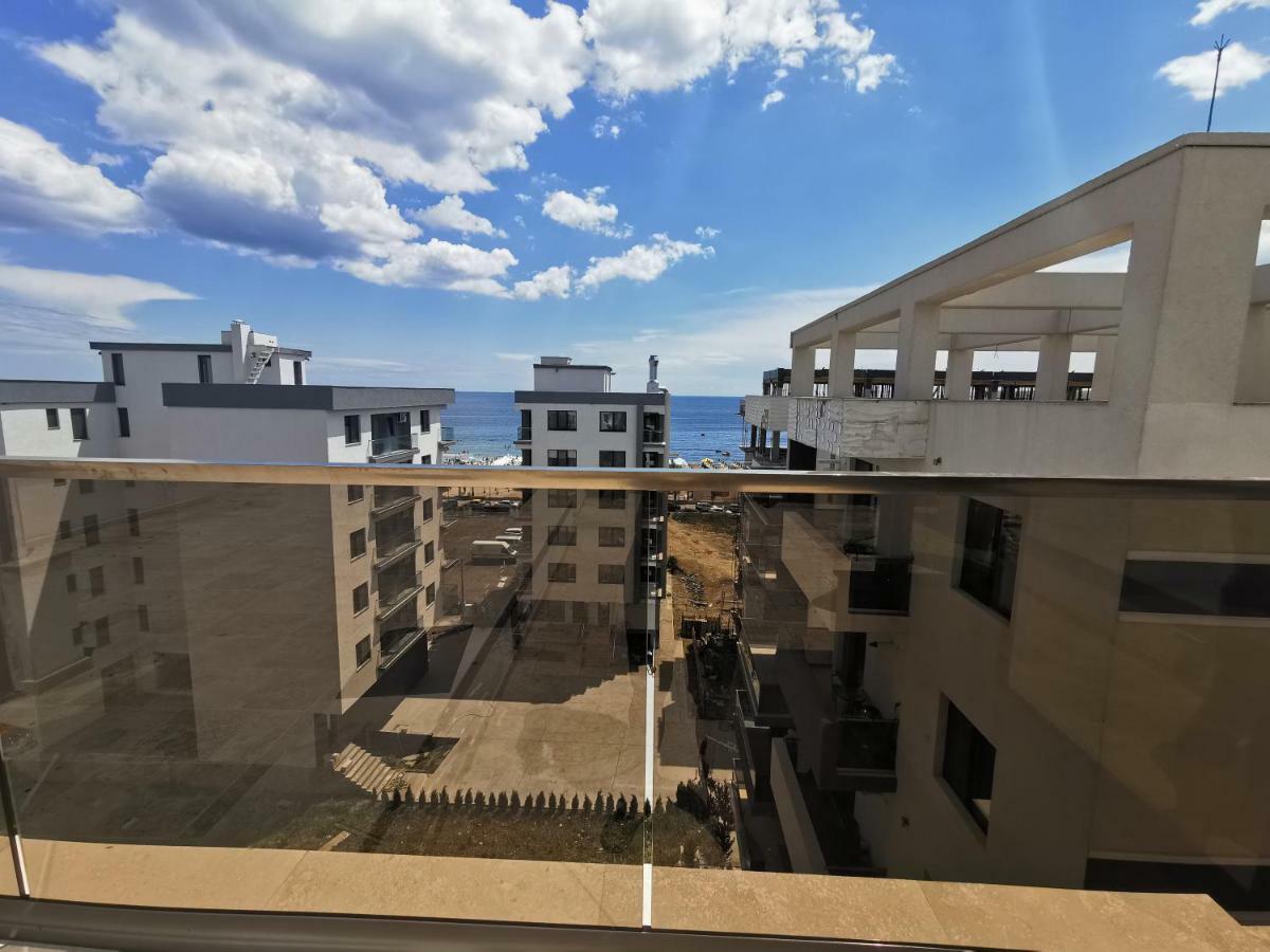 Sasu Sea Terrace Apartment Năvodari Exteriér fotografie